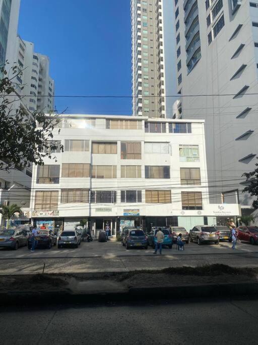 Апартаменты Ubicacion Increible! Cerca Del Centro Y Del Mar Картахена Экстерьер фото