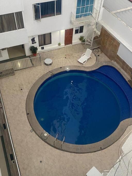 Апартаменты Ubicacion Increible! Cerca Del Centro Y Del Mar Картахена Экстерьер фото